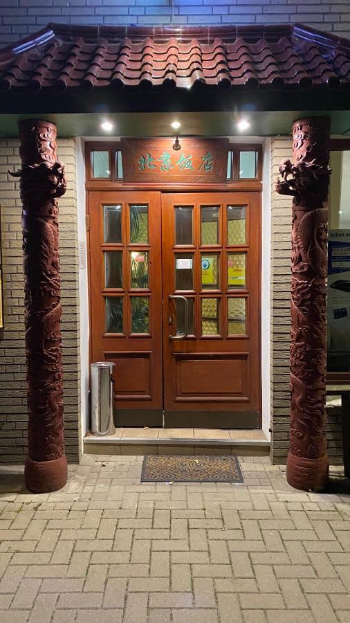 Restaurant & Pension Peking Diepholz Zewnętrze zdjęcie