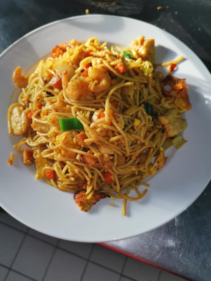 Restaurant & Pension Peking Diepholz Zewnętrze zdjęcie