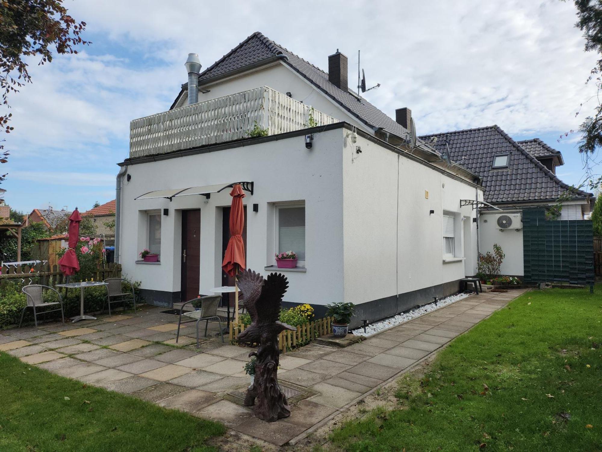Restaurant & Pension Peking Diepholz Zewnętrze zdjęcie