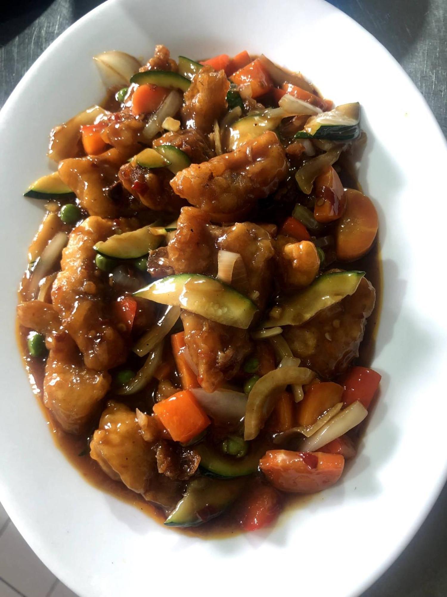 Restaurant & Pension Peking Diepholz Zewnętrze zdjęcie