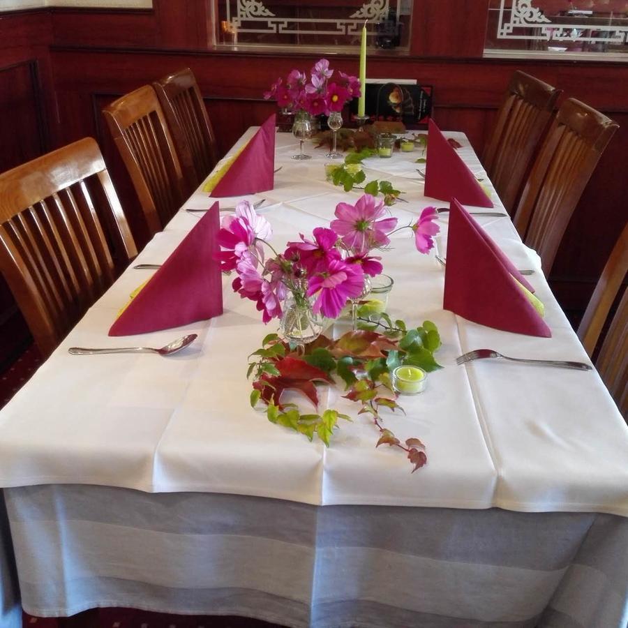 Restaurant & Pension Peking Diepholz Zewnętrze zdjęcie