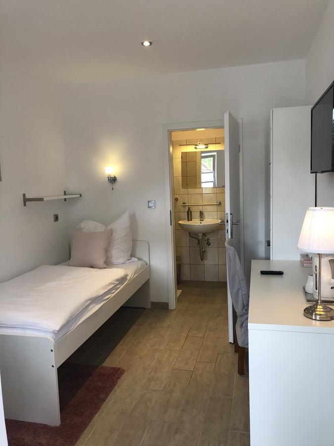 Restaurant & Pension Peking Diepholz Zewnętrze zdjęcie