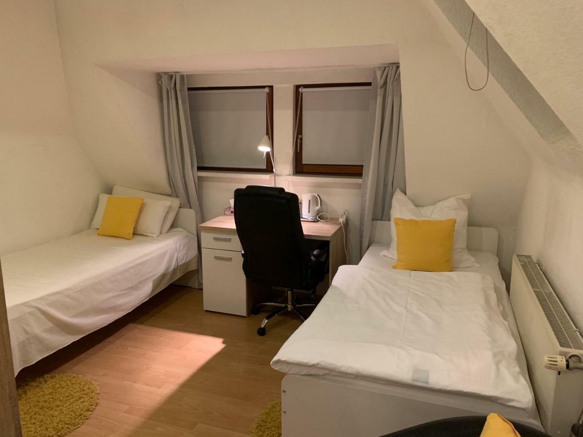 Restaurant & Pension Peking Diepholz Zewnętrze zdjęcie